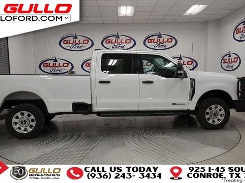Used 2023 Ford F250 XLT w/ FX4 Off-Road Package image 9