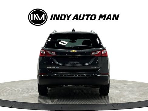 Used 2018 Chevrolet Equinox Premier AWD/4WD image 5