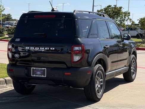 New 2026 Ford Bronco Sport Big Bend AWD/4WD image 4
