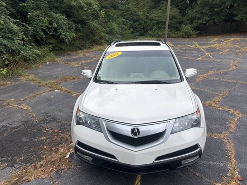 Used 2012 Acura MDX w/ Technology Package image 13