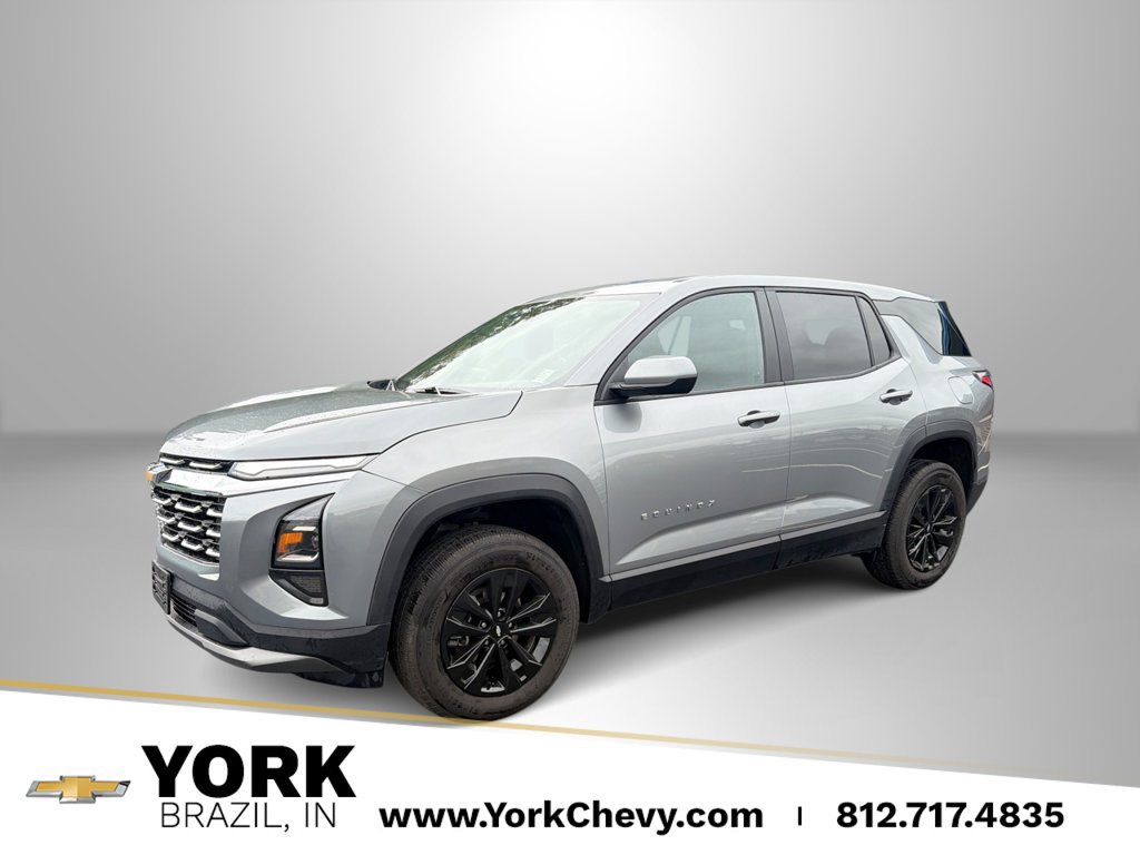 Used 2026 Chevrolet Equinox LT w/ Convenience Package II FWD image 1
