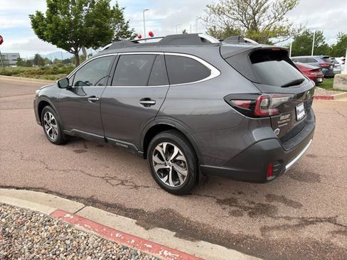 Used 2020 Subaru Outback Touring w/ Popular Package #2 AWD/4WD image 30