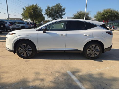 New 2026 Nissan Murano SL AWD/4WD image 6