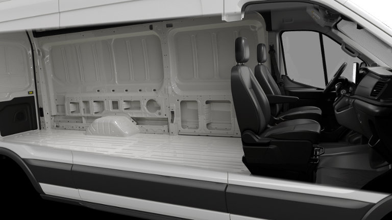 New 2027 Ford Transit 350 148 High Roof Extended AWD image 25