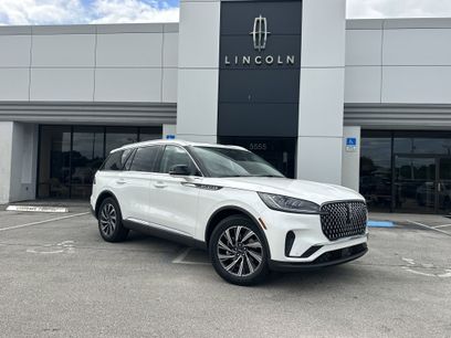New 2026 Lincoln Aviator 2WD