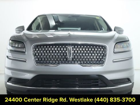 Certified 2022 Lincoln Nautilus AWD w/ Premium Package image 6