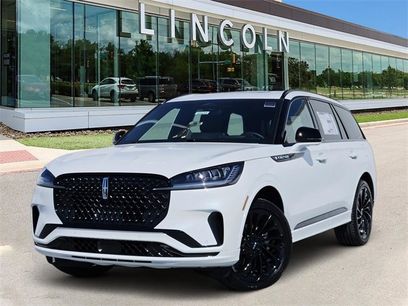 New 2025 Lincoln Aviator Reserve