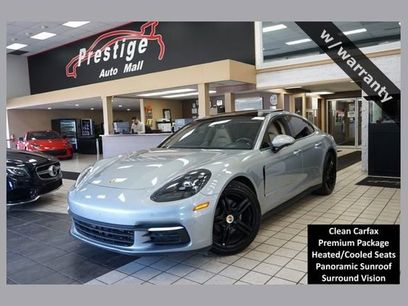 Used 2019 Porsche Panamera 4