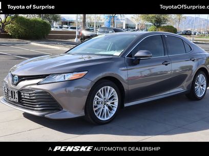 Used 2019 Toyota Camry SE