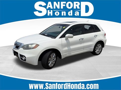 Used 2012 Acura RDX FWD image 1