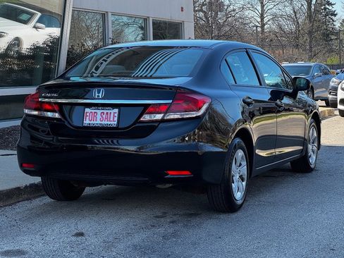Used 2015 Honda Civic LX image 4
