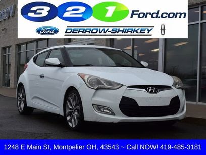 Used 2015 Hyundai Veloster RE:FLEX Edition