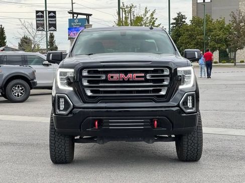 Used 2021 GMC Sierra 1500 AT4 AWD/4WD image 2
