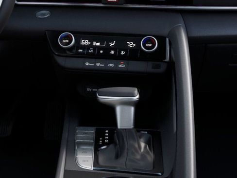 New 2026 Hyundai Elantra Blue w/ Cargo Package image 25