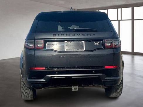 Used 2023 Land Rover Discovery Sport SE R-Dynamic image 4