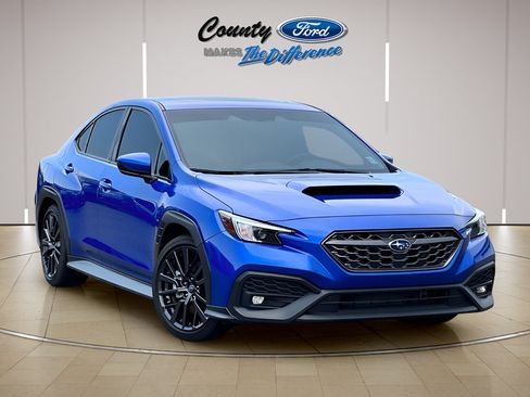 Used 2024 Subaru WRX Premium AWD/4WD image 1