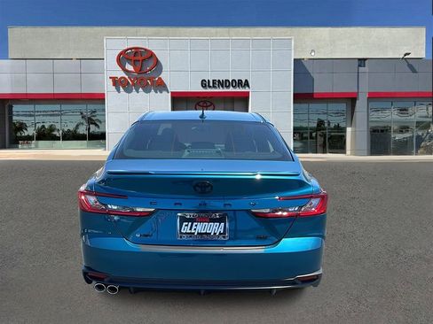 New 2026 Toyota Camry SE FWD image 4