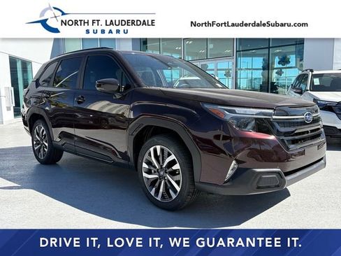New 2026 Subaru Forester Touring AWD/4WD image 1