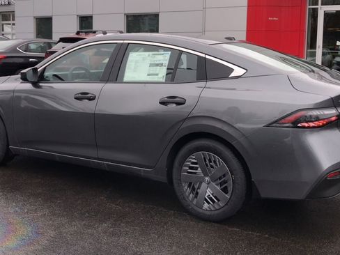 New 2026 Nissan Sentra S w/ S Cold Weather Package image 5