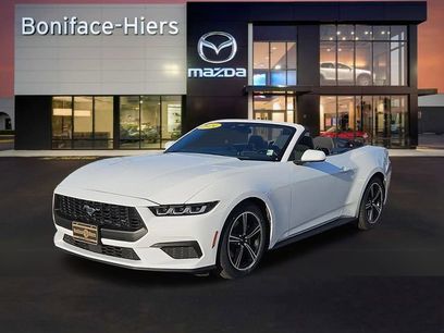 Used 2024 Ford Mustang Convertible