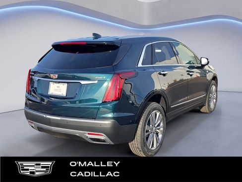 New 2026 Cadillac XT5 Premium Luxury w/ Driver Assist Package image 5