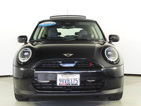 Certified 2025 MINI Cooper S image 3