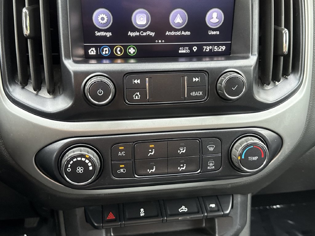Used 2020 Chevrolet Colorado LT w/ LT Convenience Package AWD/4WD image 16