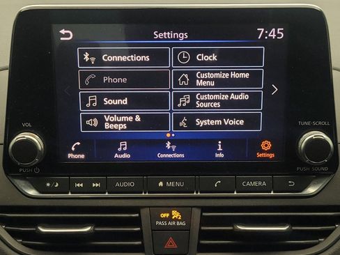 Used 2019 Nissan Altima 2.5 SR FWD image 25