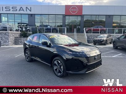 Certified 2025 Nissan Murano SL