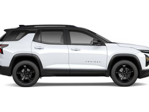 New 2027 Chevrolet Equinox LT FWD image 5