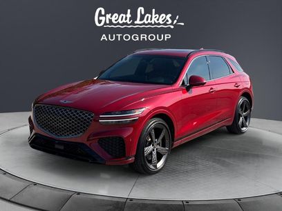 Used 2025 Genesis GV70 3.5T Sport w/ Sport Advanced Package