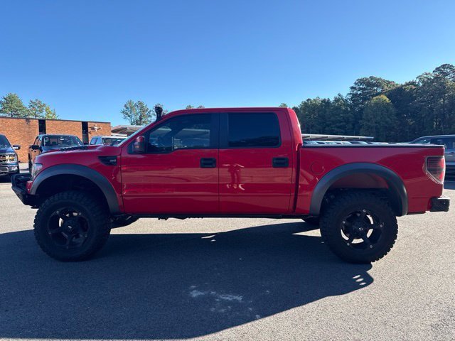 Used 2013 Ford F150 Raptor w/ Luxury Equipment Group AWD/4WD image 2