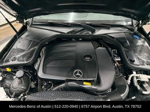 Used 2023 Mercedes-Benz C 300 Cabriolet image 25