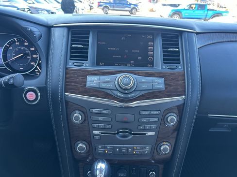 Used 2019 Nissan Armada Platinum w/ Captain's Chairs Package image 20