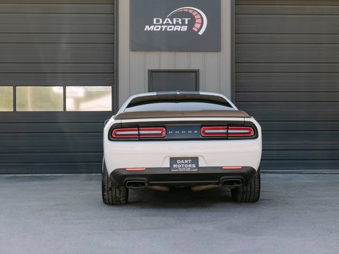 Used 2017 Dodge Challenger R/T w/ Blacktop Package RWD image 6