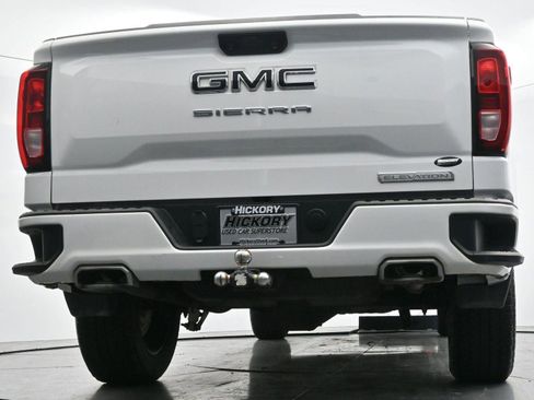 Used 2024 GMC Sierra 1500 Elevation image 48