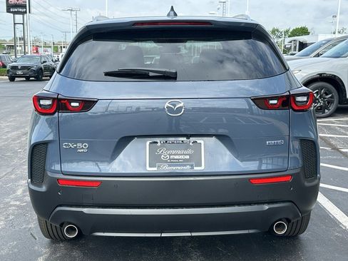 New 2026 MAZDA CX-50 2.5 Hybrid w/ Weather Package AWD/4WD image 3