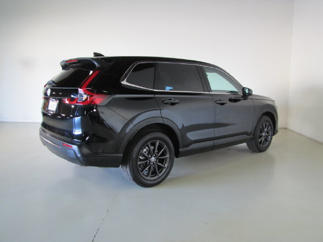Certified 2026 Honda CR-V EX-L image 48