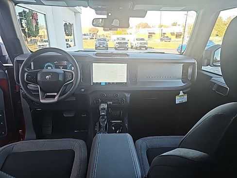 New 2025 Ford Bronco Big Bend image 12