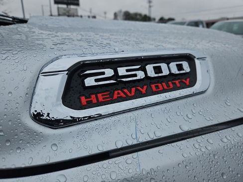 New 2026 RAM 2500 Tradesman w/ Chrome Appearance Group image 28