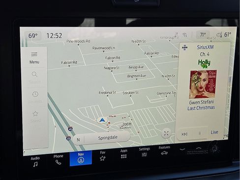 Used 2025 Ford F350 Lariat w/ Tremor Off-Road Package image 17