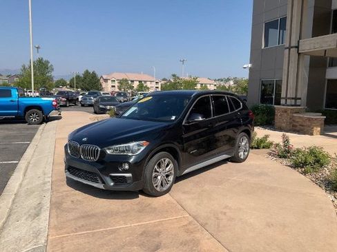 Used 2016 BMW X1 xDrive28i AWD/4WD image 8