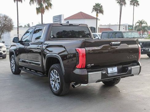 Used 2025 Toyota Tundra 1794 Edition AWD/4WD image 7