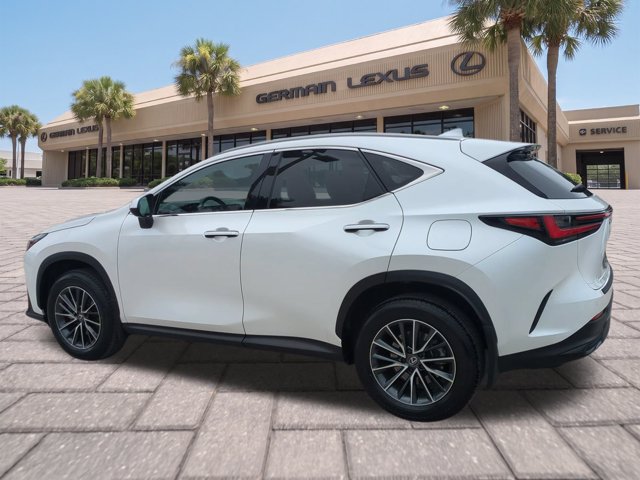 Certified 2024 Lexus NX 350 AWD image 6