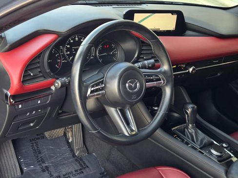 Used 2021 MAZDA MAZDA3 s AWD/4WD image 11