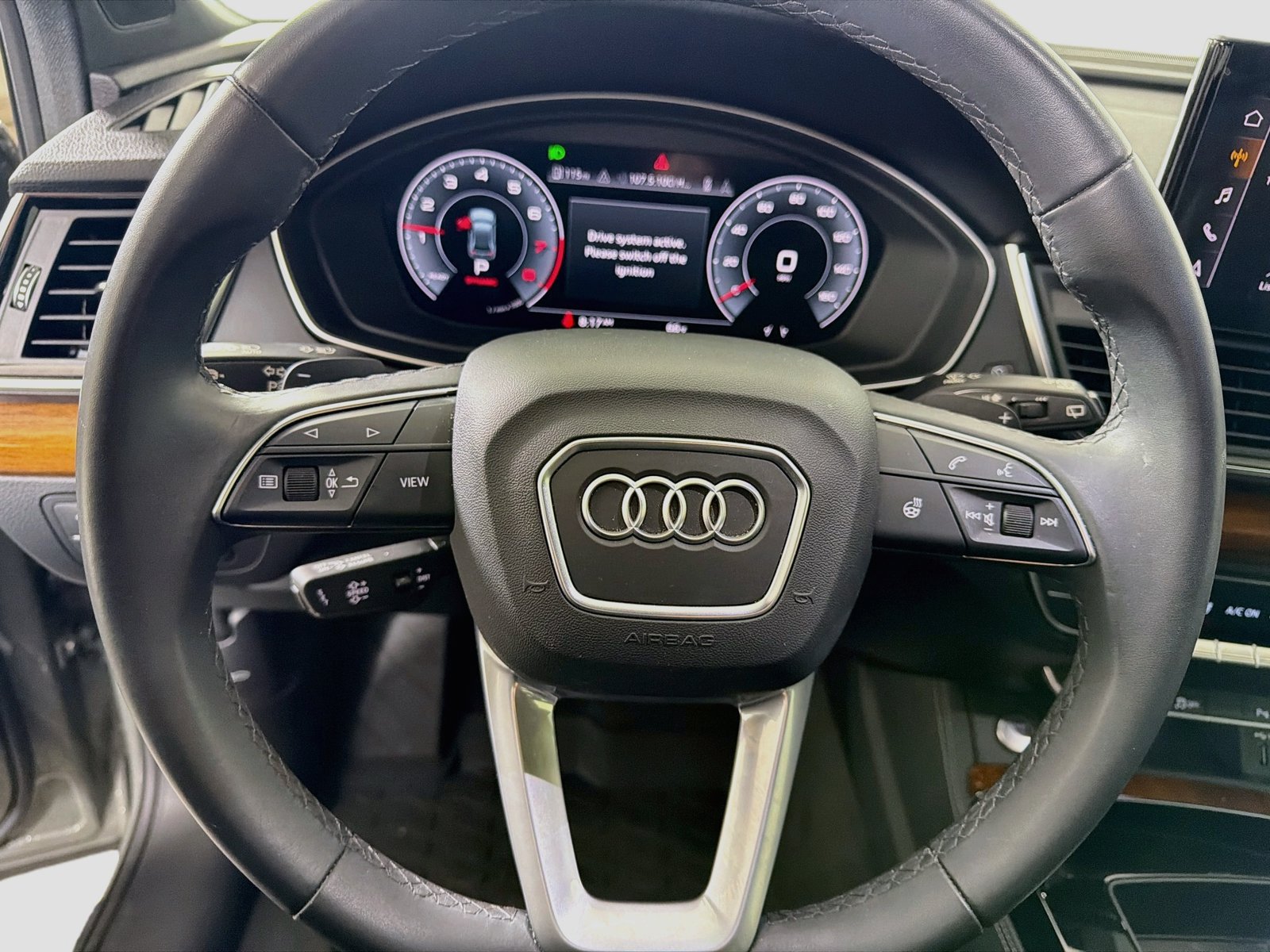 Used 2023 Audi Q5 2.0T Premium Plus w/ Premium Plus Package AWD/4WD image 13