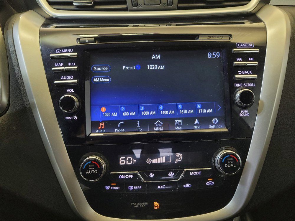 Used 2016 Nissan Murano SL w/ Cargo Package AWD/4WD image 25
