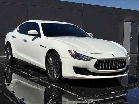 Used 2018 Maserati Ghibli S Q4 image 1