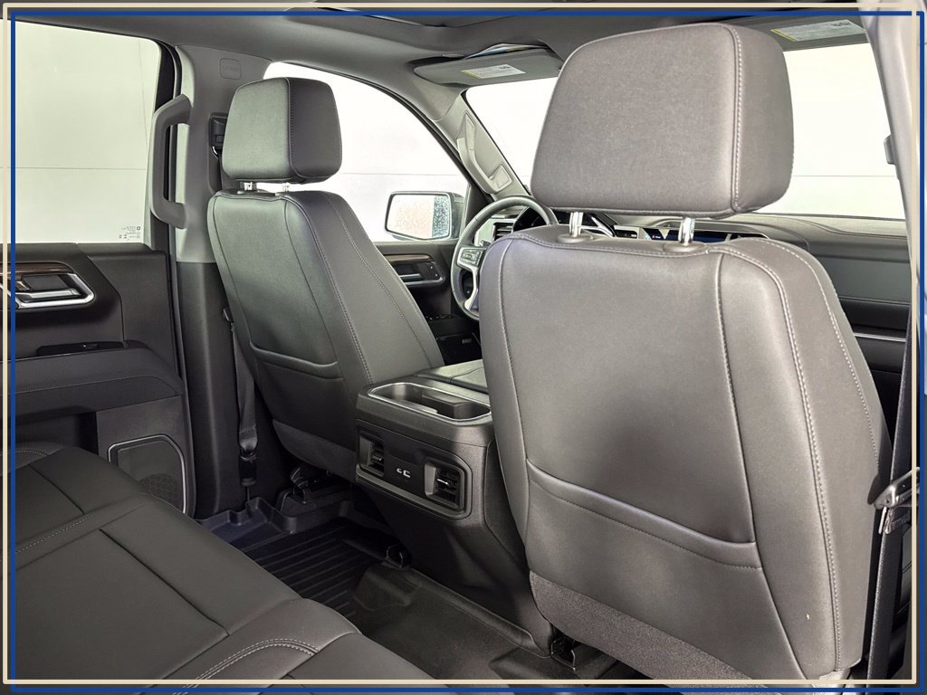 Used 2026 Chevrolet Silverado 1500 RST w/ RST All Star Premium Package AWD/4WD image 35