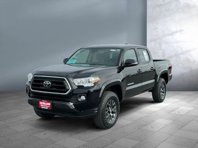 Certified 2023 Toyota Tacoma SR5 w/ Technology Package